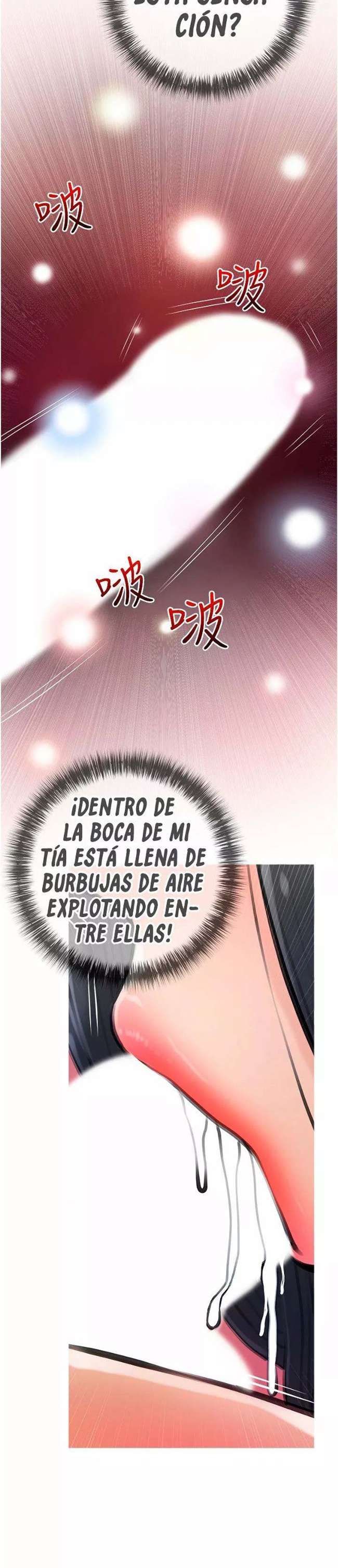 Lecciones privadas obscenas Capitulo 15 página 28