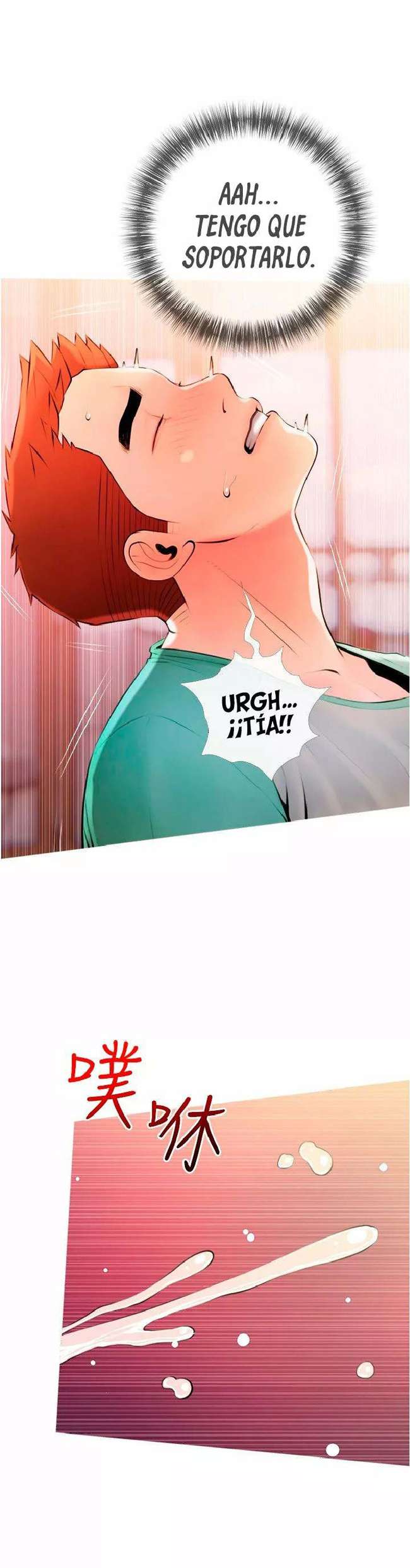 Lecciones privadas obscenas Capitulo 15 página 29