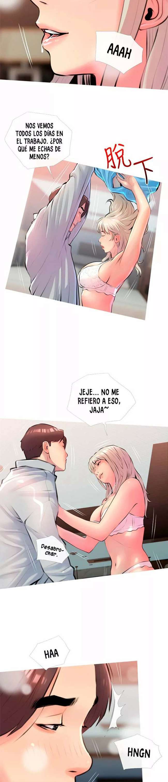 Lecciones privadas obscenas Capitulo 16 página 22