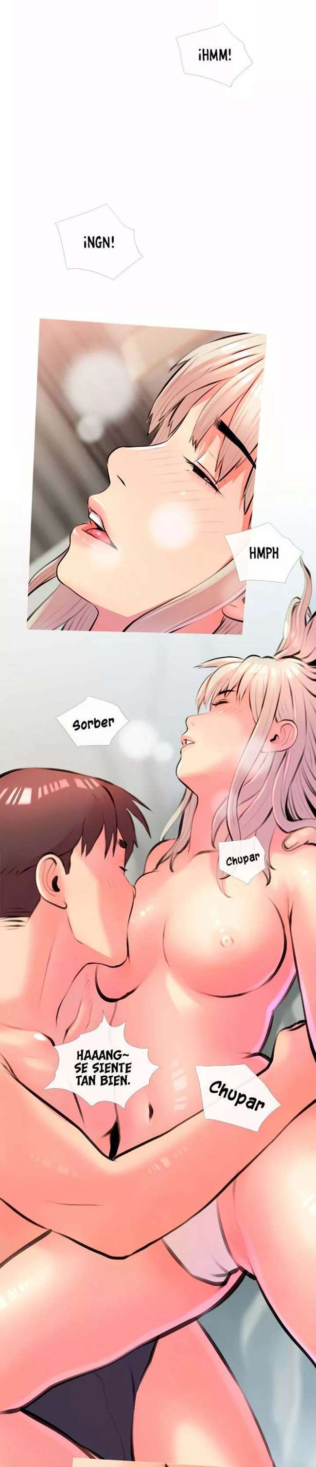 Lecciones privadas obscenas Capitulo 16 página 24