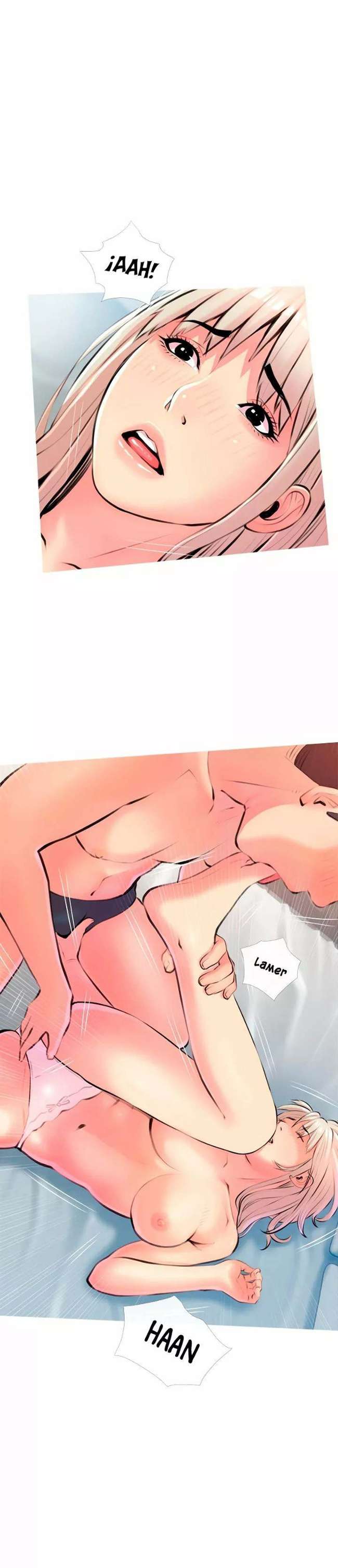Lecciones privadas obscenas Capitulo 16 página 26