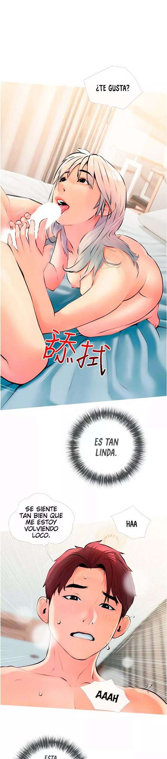 Lecciones privadas obscenas Capitulo 17 página 11
