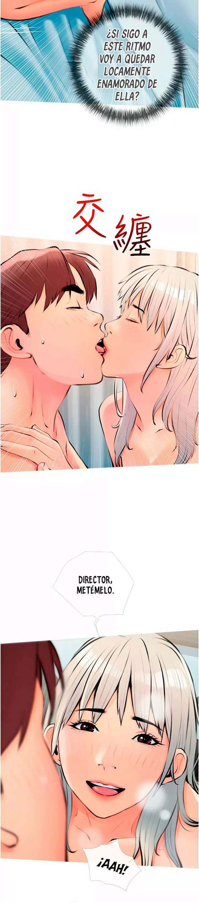 Lecciones privadas obscenas Capitulo 17 página 13