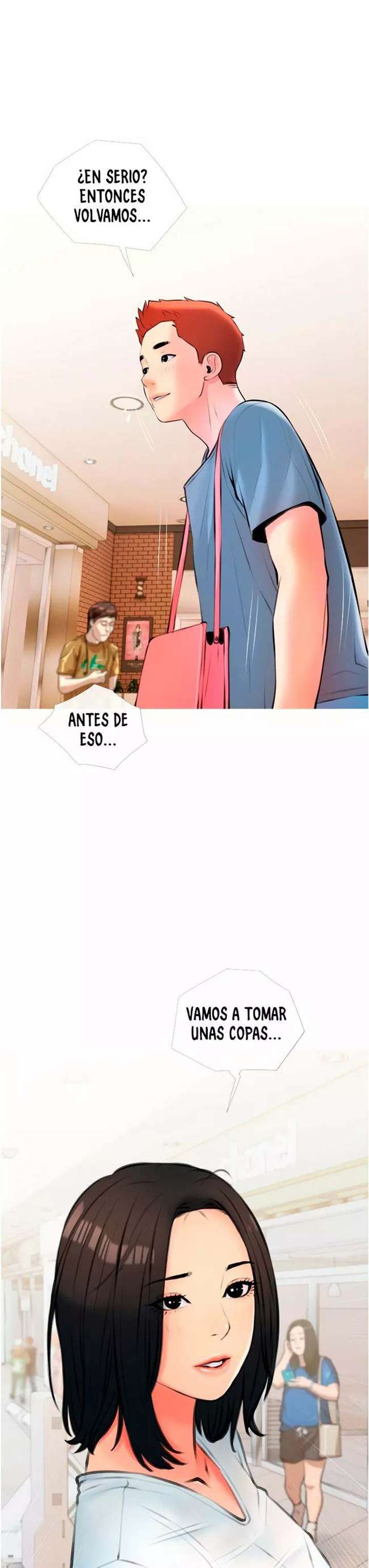 Lecciones privadas obscenas Capitulo 17 página 29