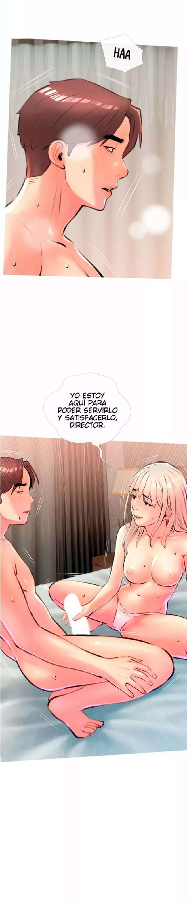 Lecciones privadas obscenas Capitulo 17 página 4