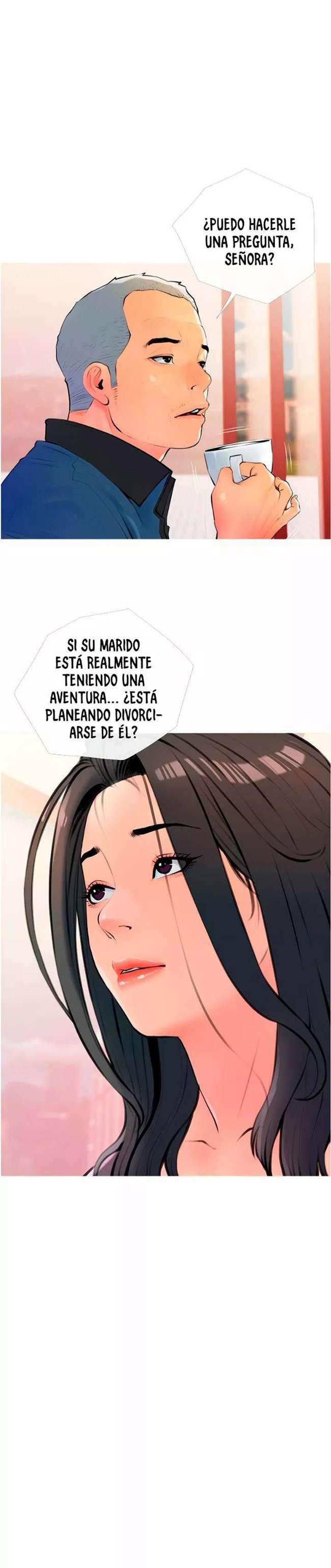 Lecciones privadas obscenas Capitulo 17 página 8