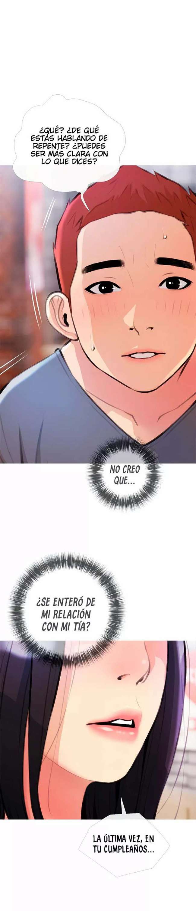 Lecciones privadas obscenas Capitulo 18 página 11