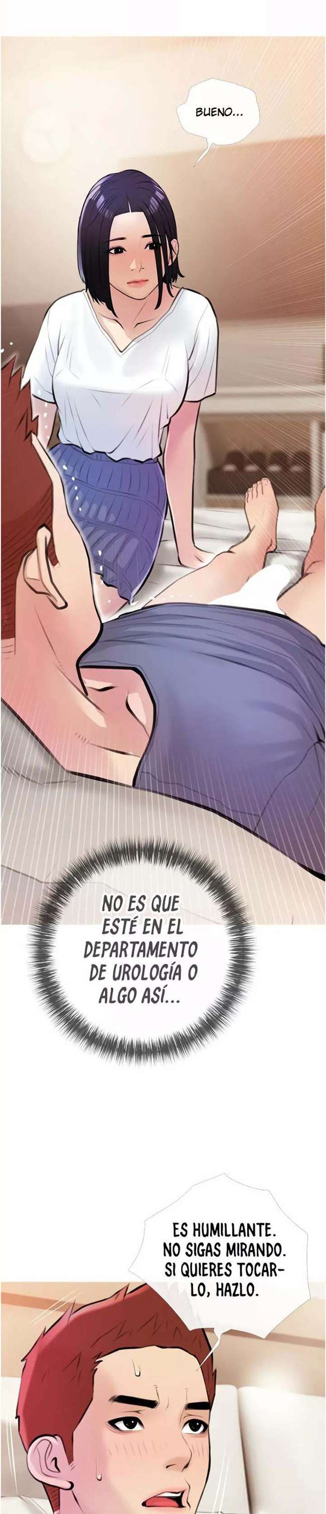 Lecciones privadas obscenas Capitulo 18 página 27