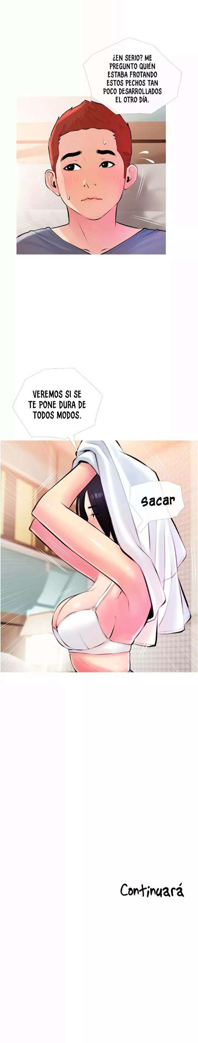 Lecciones privadas obscenas Capitulo 18 página 30