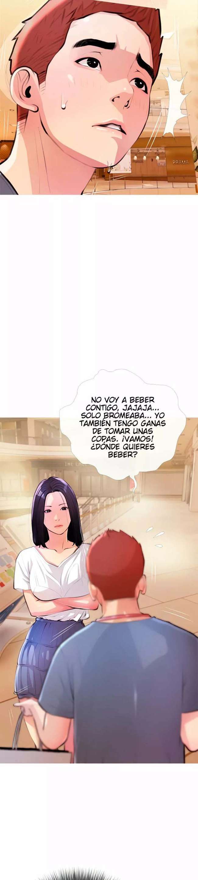 Lecciones privadas obscenas Capitulo 18 página 6