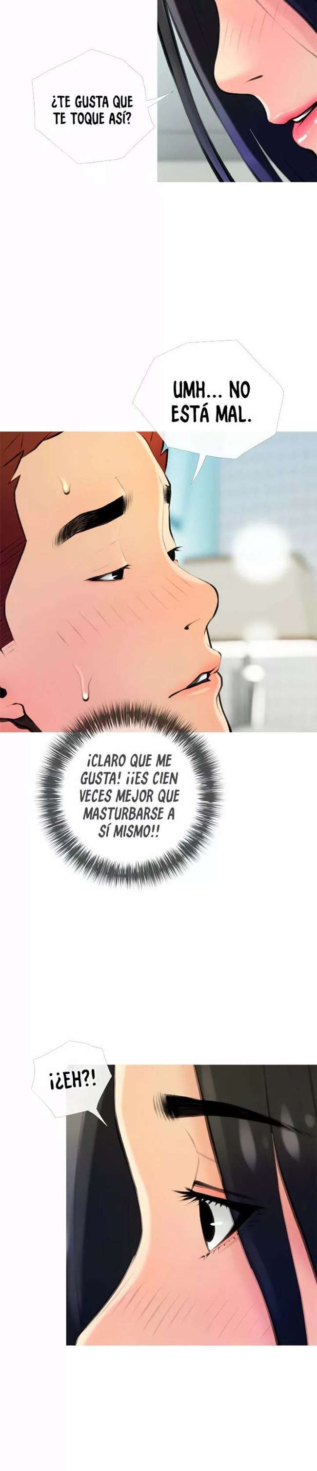 Lecciones privadas obscenas Capitulo 19 página 13