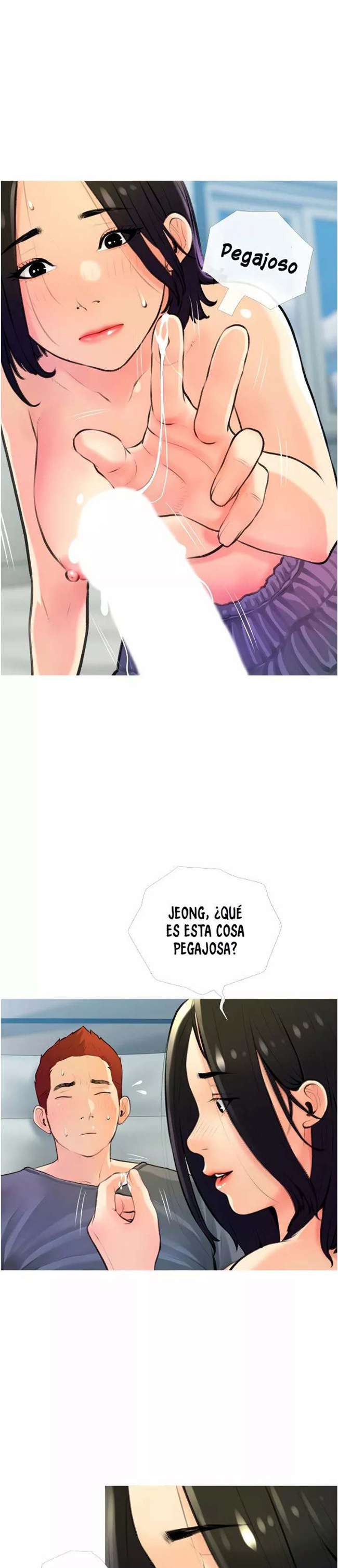 Lecciones privadas obscenas Capitulo 19 página 14