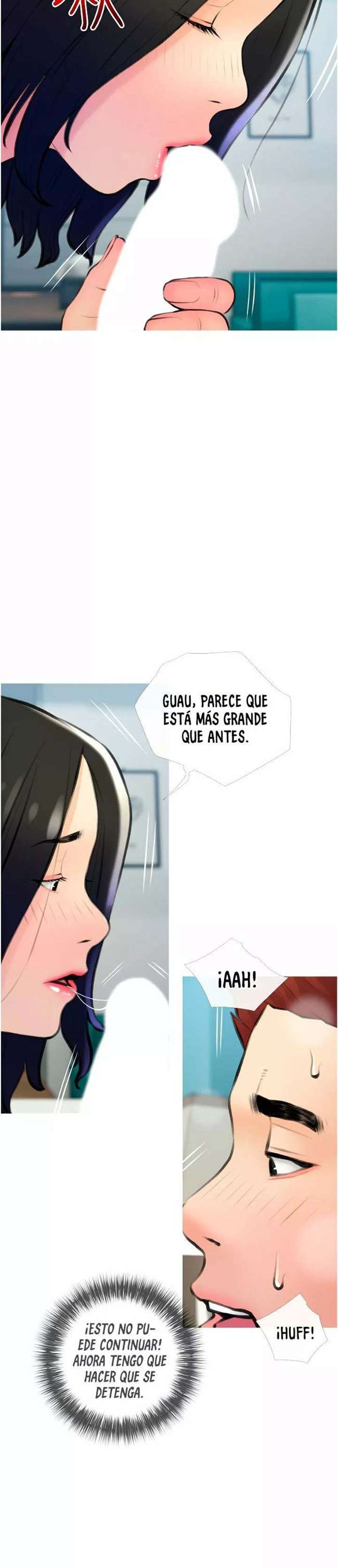 Lecciones privadas obscenas Capitulo 19 página 22