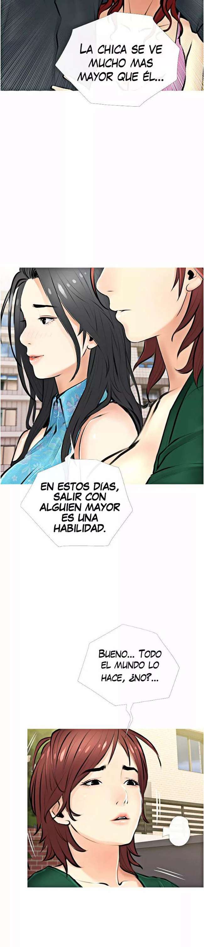Lecciones privadas obscenas Capitulo 2 página 12