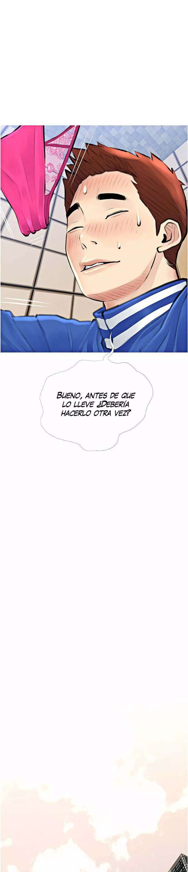 Lecciones privadas obscenas Capitulo 2 página 17
