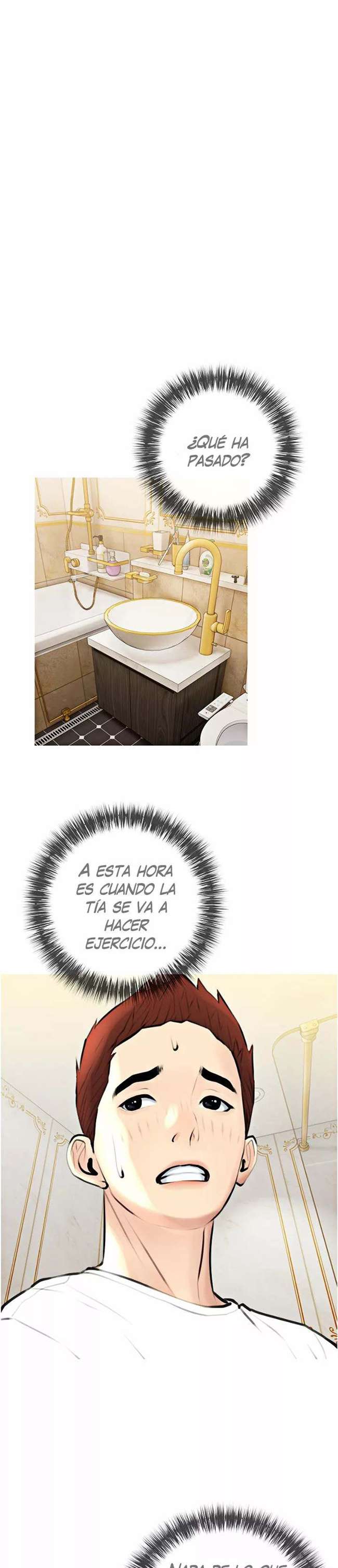 Lecciones privadas obscenas Capitulo 2 página 23