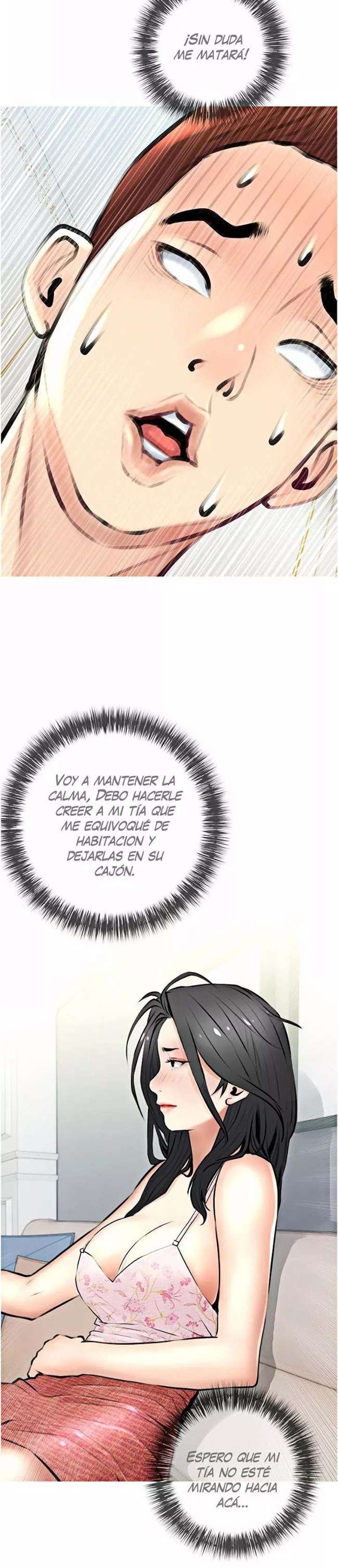 Lecciones privadas obscenas Capitulo 2 página 25