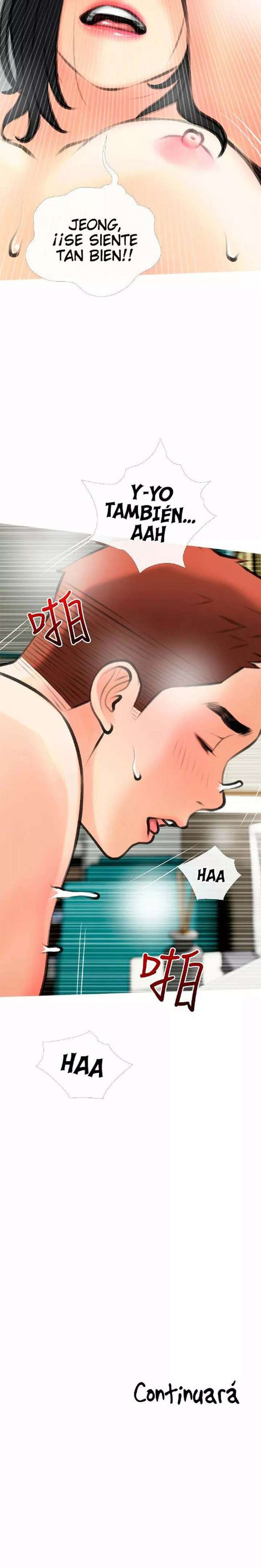 Lecciones privadas obscenas Capitulo 20 página 30