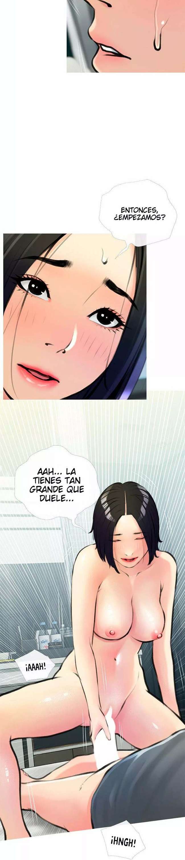 Lecciones privadas obscenas Capitulo 20 página 4