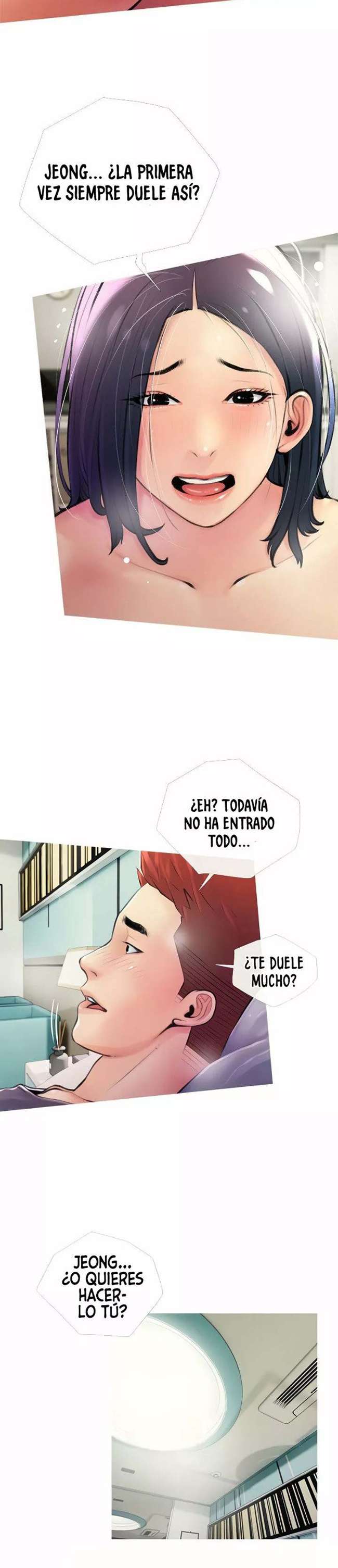 Lecciones privadas obscenas Capitulo 20 página 7