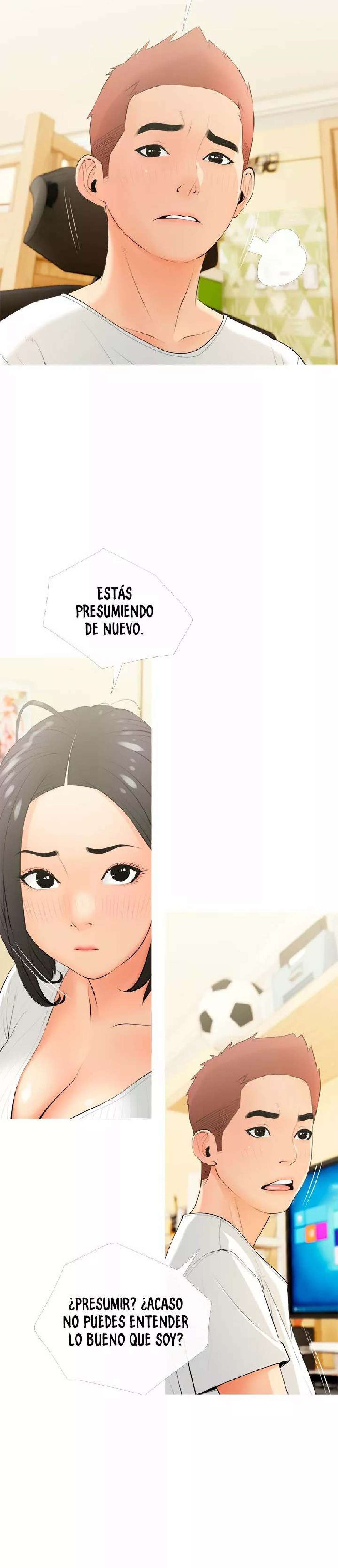 Lecciones privadas obscenas Capitulo 21 página 27