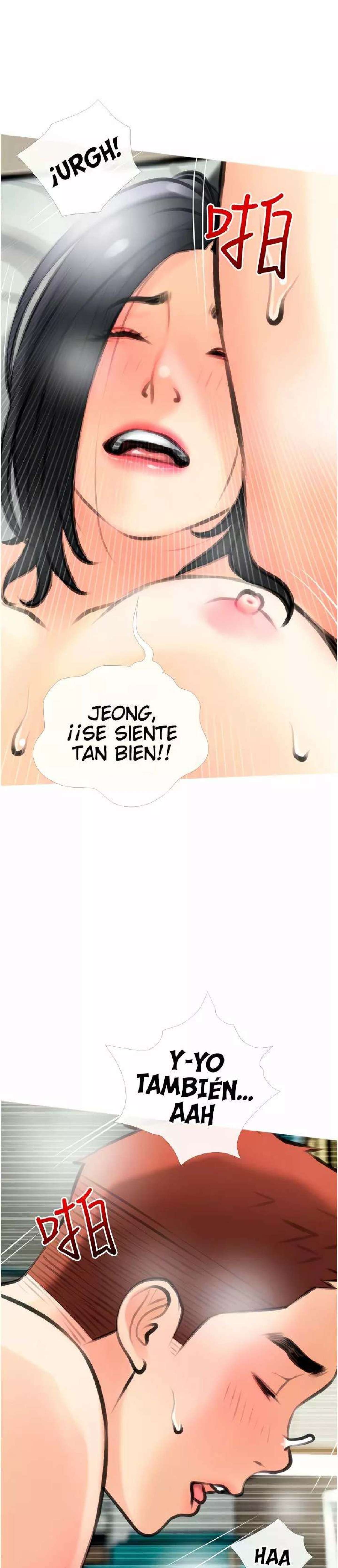 Lecciones privadas obscenas Capitulo 21 página 5
