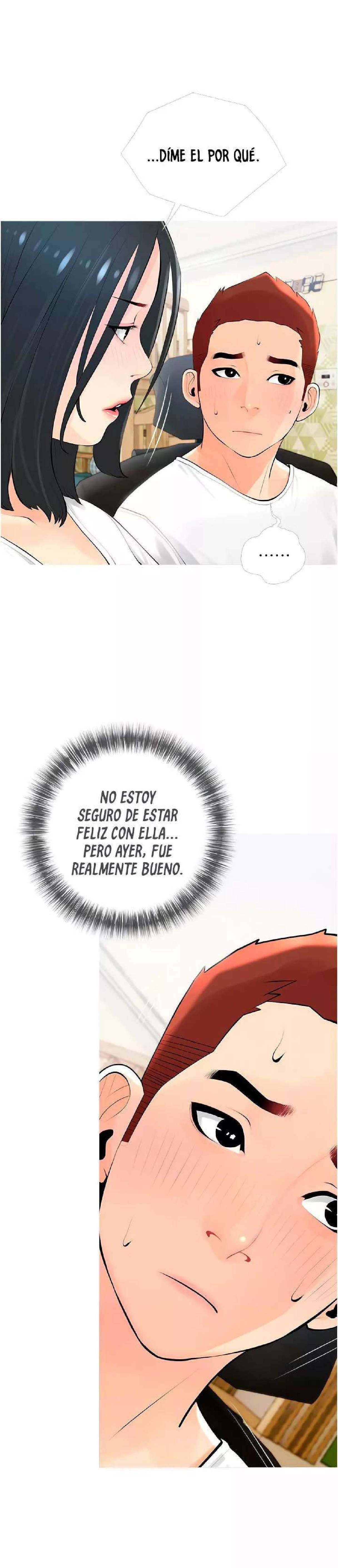 Lecciones privadas obscenas Capitulo 22 página 11