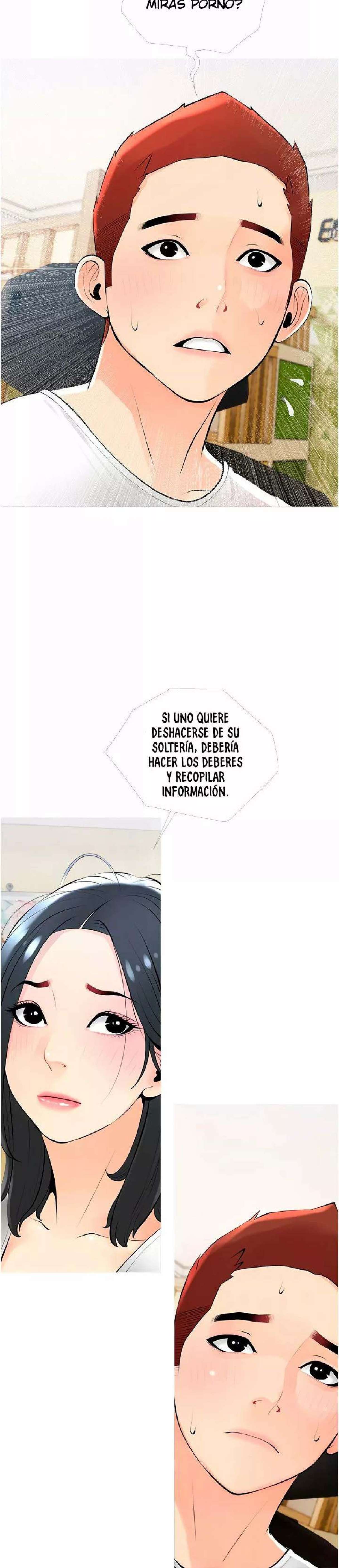 Lecciones privadas obscenas Capitulo 22 página 13