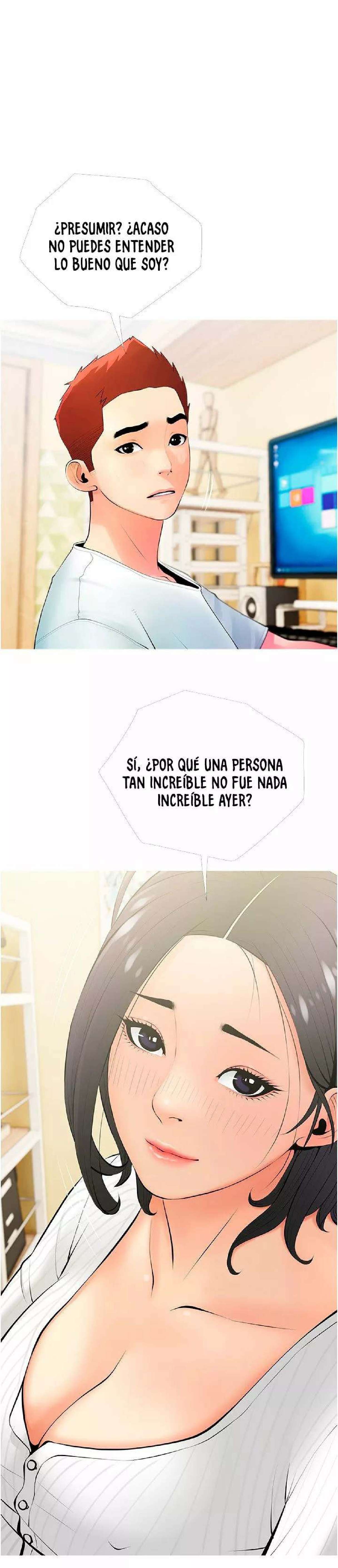 Lecciones privadas obscenas Capitulo 22 página 2