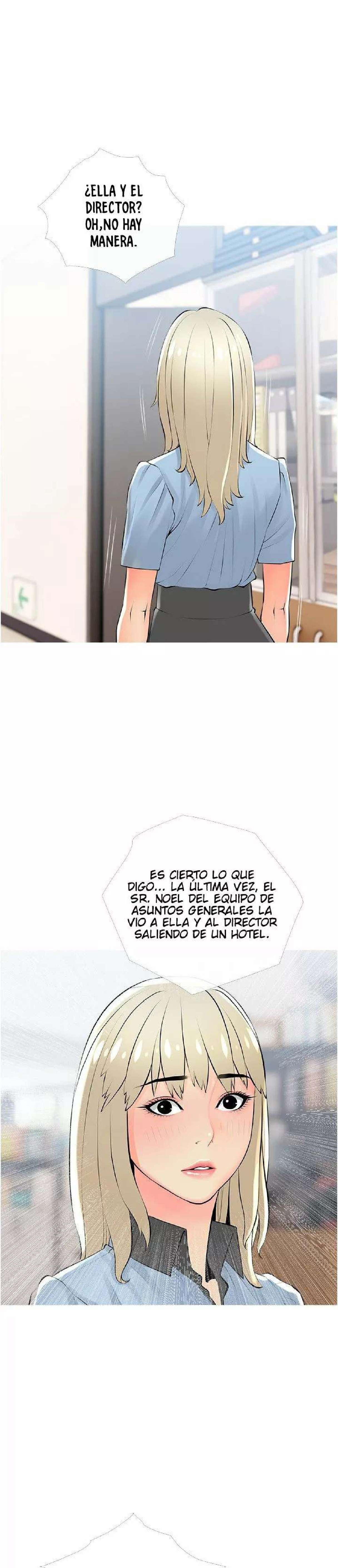 Lecciones privadas obscenas Capitulo 22 página 20