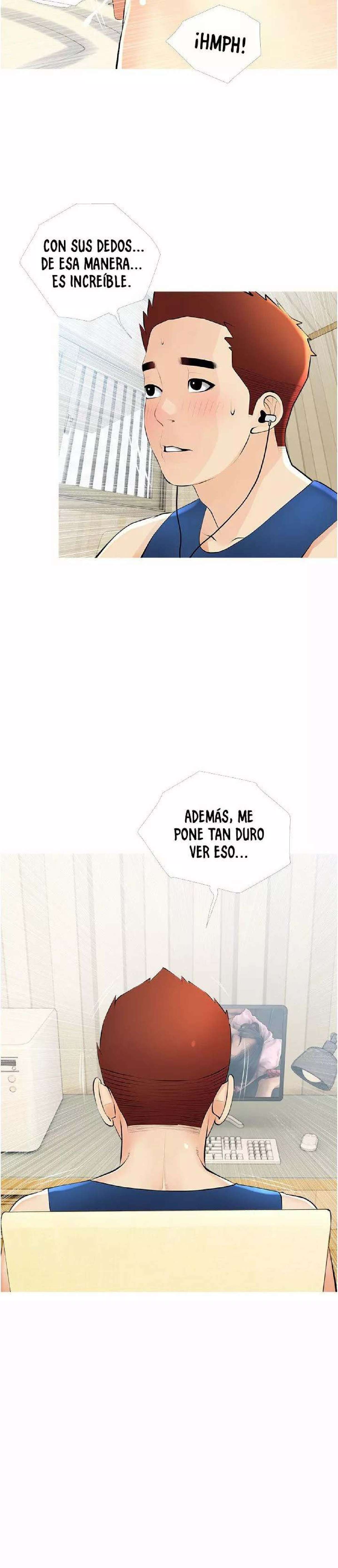 Lecciones privadas obscenas Capitulo 22 página 24