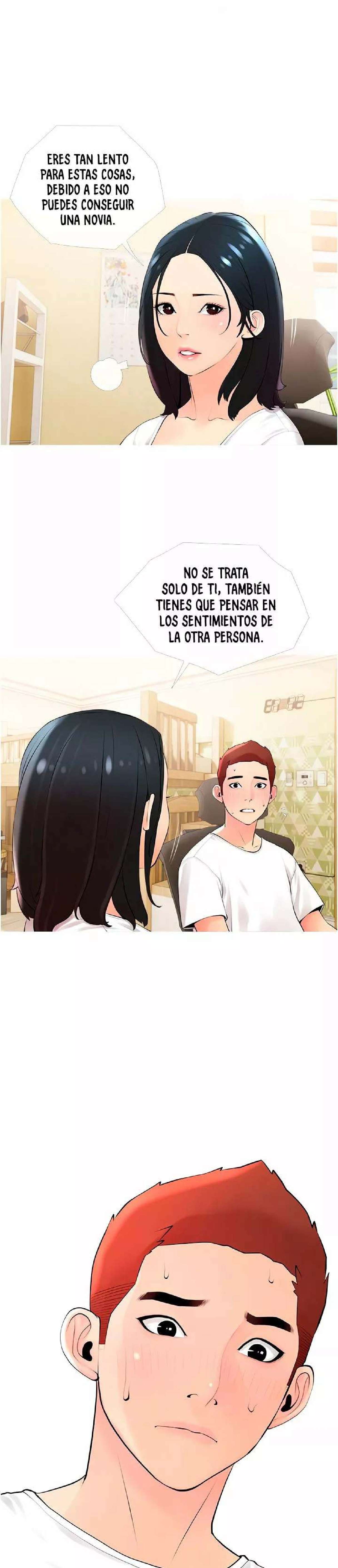 Lecciones privadas obscenas Capitulo 22 página 5