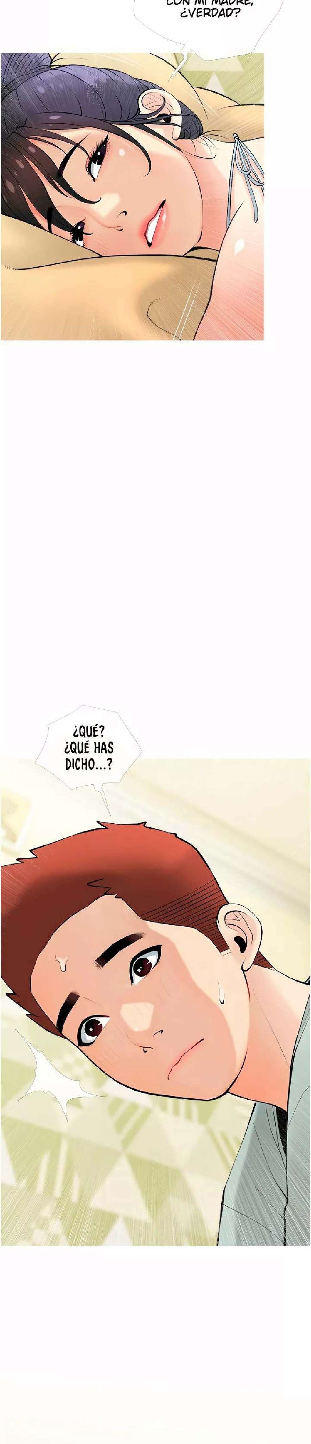 Lecciones privadas obscenas Capitulo 23 página 9