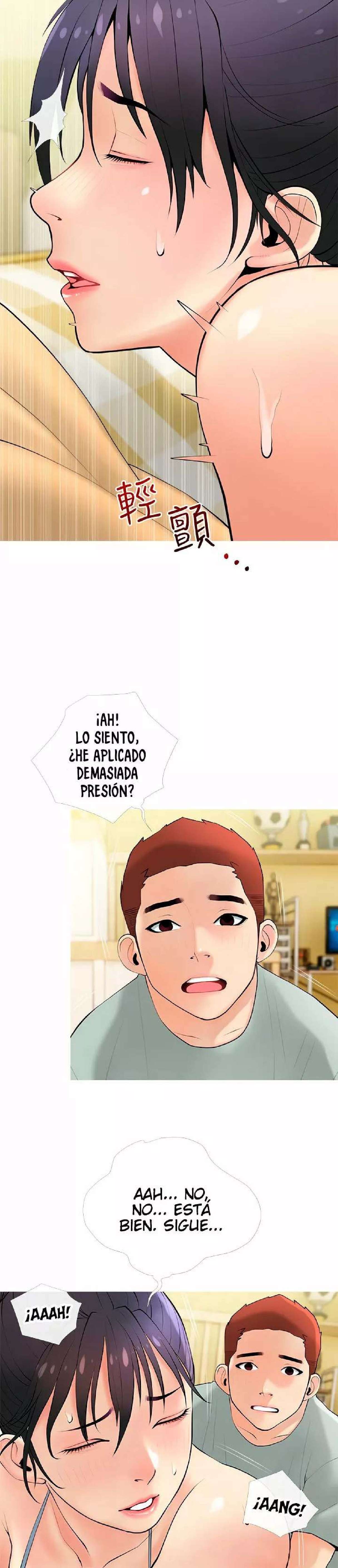 Lecciones privadas obscenas Capitulo 24 página 13