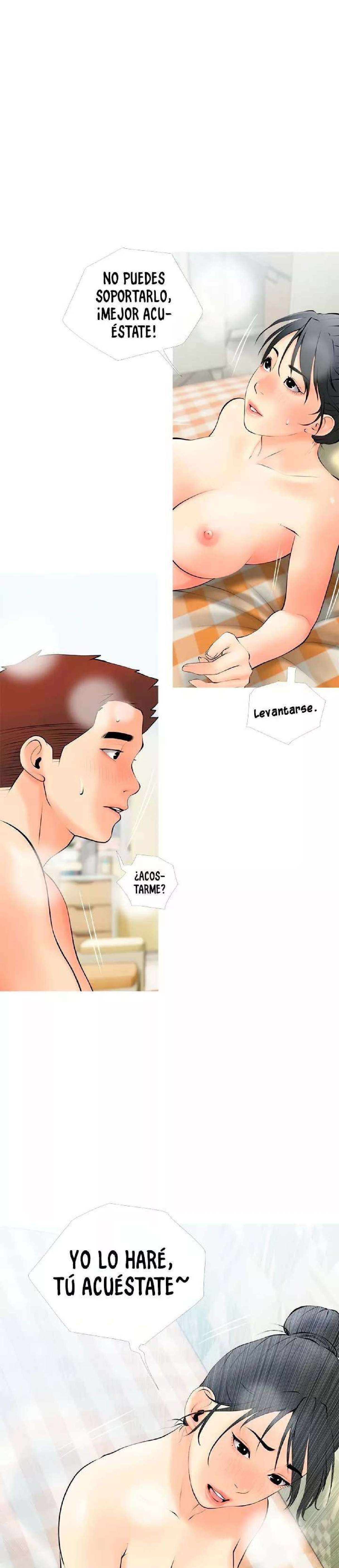 Lecciones privadas obscenas Capitulo 25 página 14