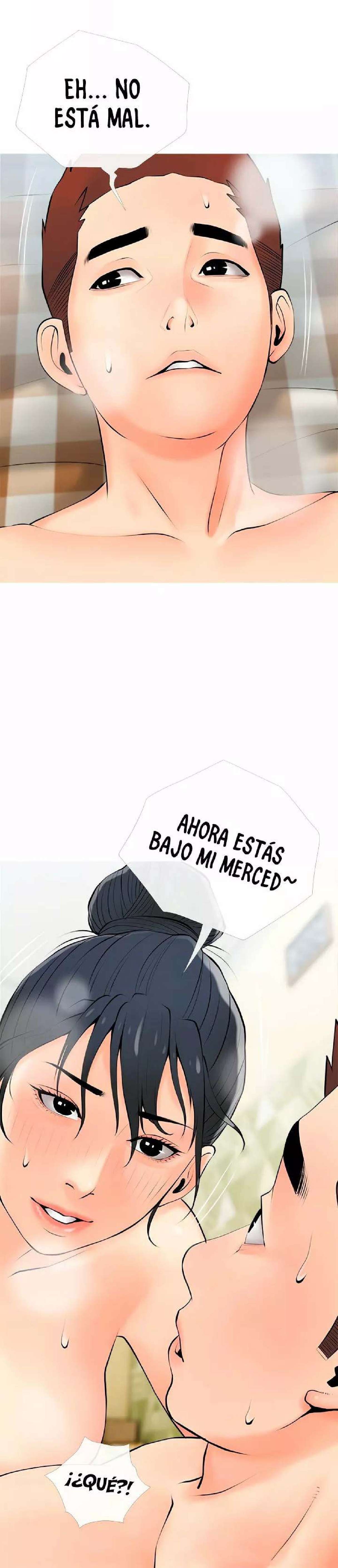 Lecciones privadas obscenas Capitulo 25 página 19