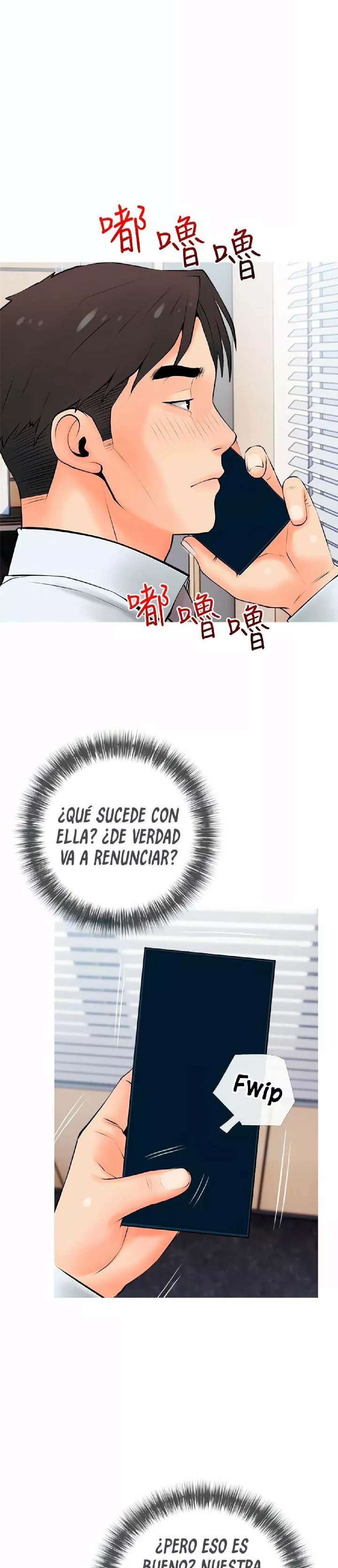 Lecciones privadas obscenas Capitulo 25 página 21