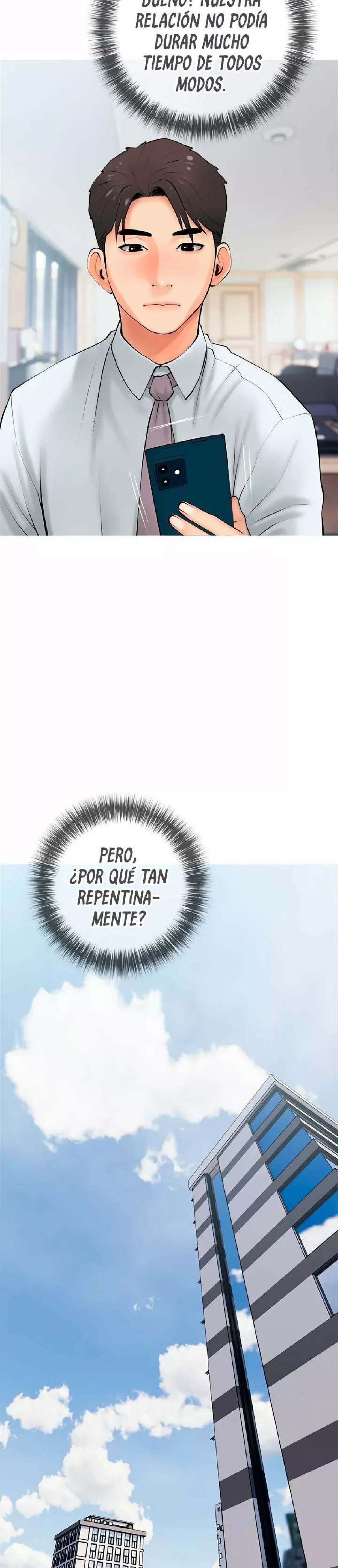 Lecciones privadas obscenas Capitulo 25 página 22