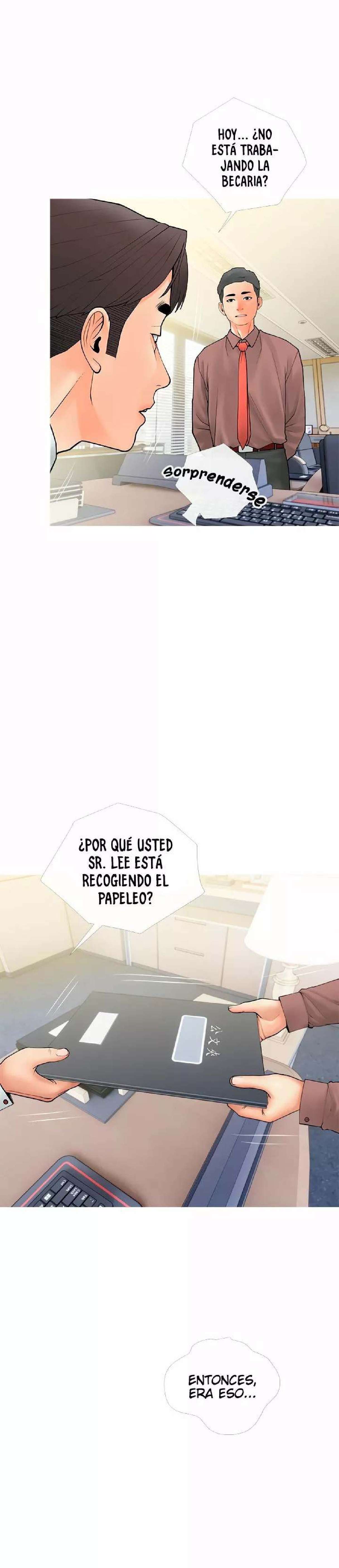Lecciones privadas obscenas Capitulo 25 página 3