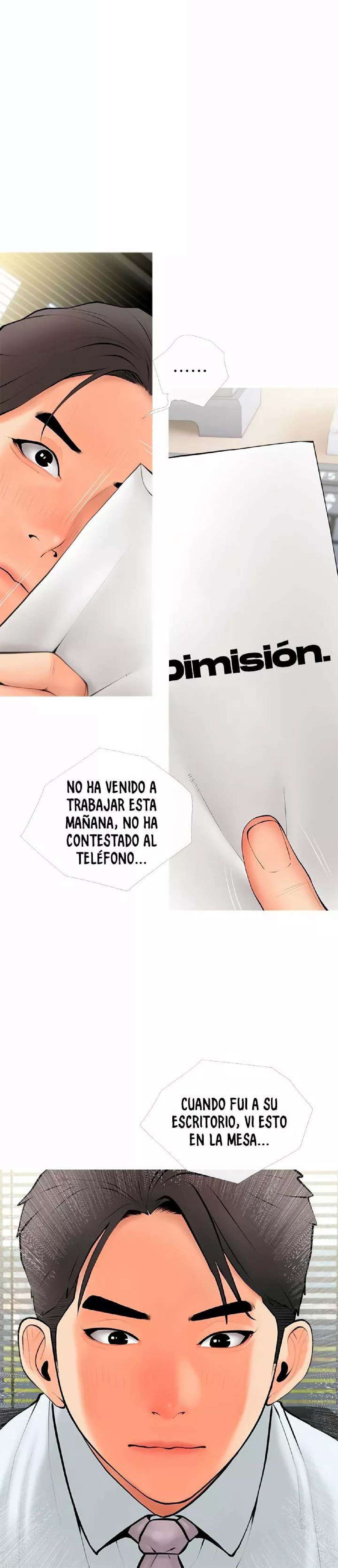 Lecciones privadas obscenas Capitulo 25 página 4