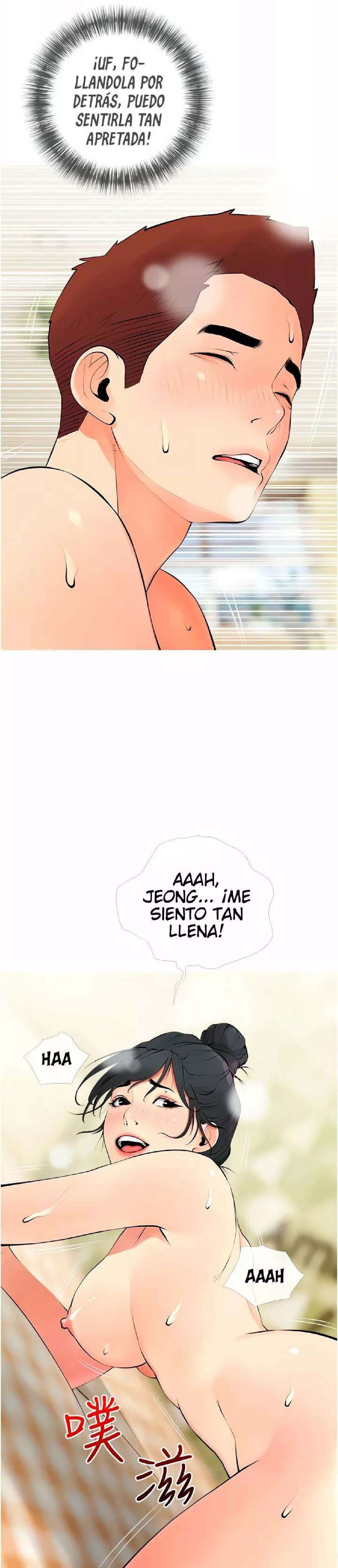 Lecciones privadas obscenas Capitulo 26 página 13