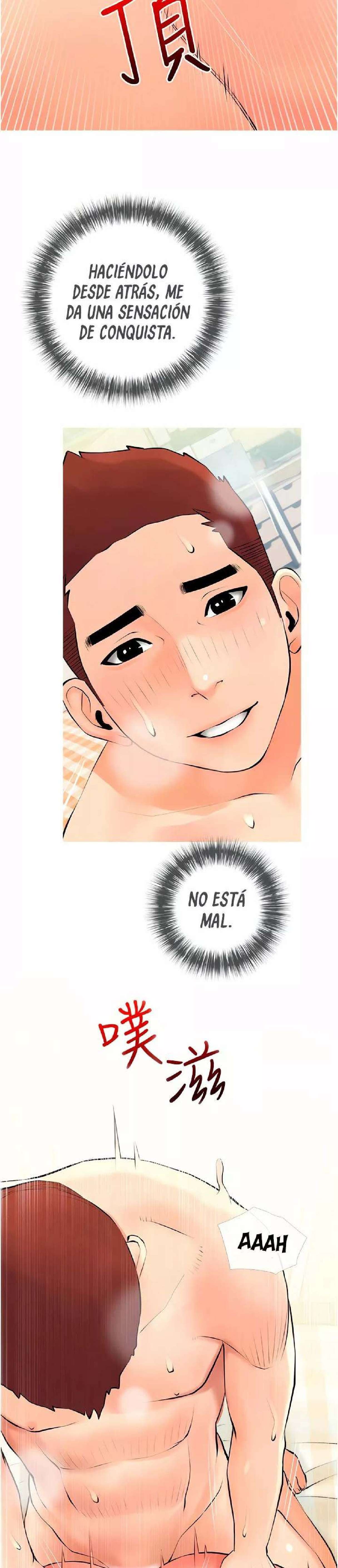 Lecciones privadas obscenas Capitulo 26 página 15