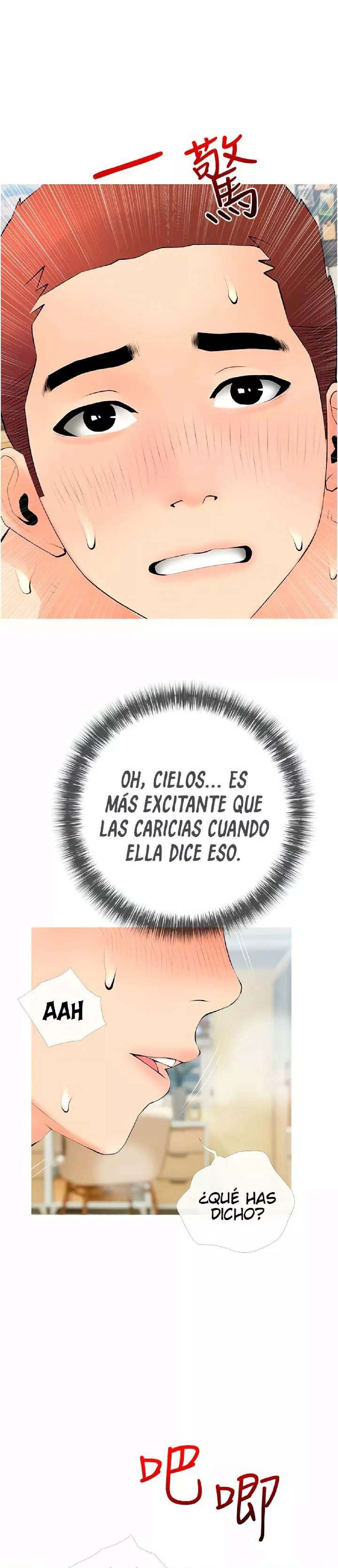 Lecciones privadas obscenas Capitulo 26 página 20