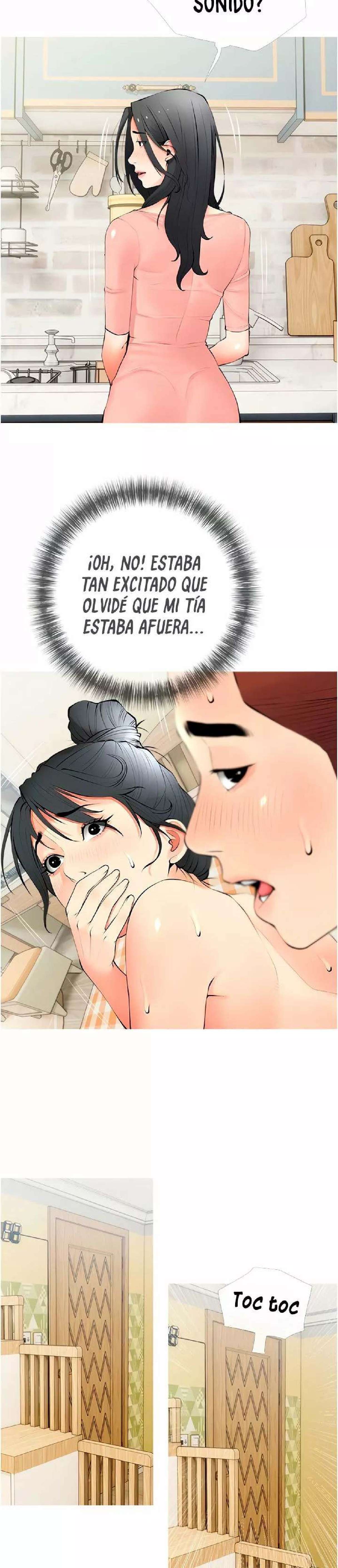Lecciones privadas obscenas Capitulo 26 página 25