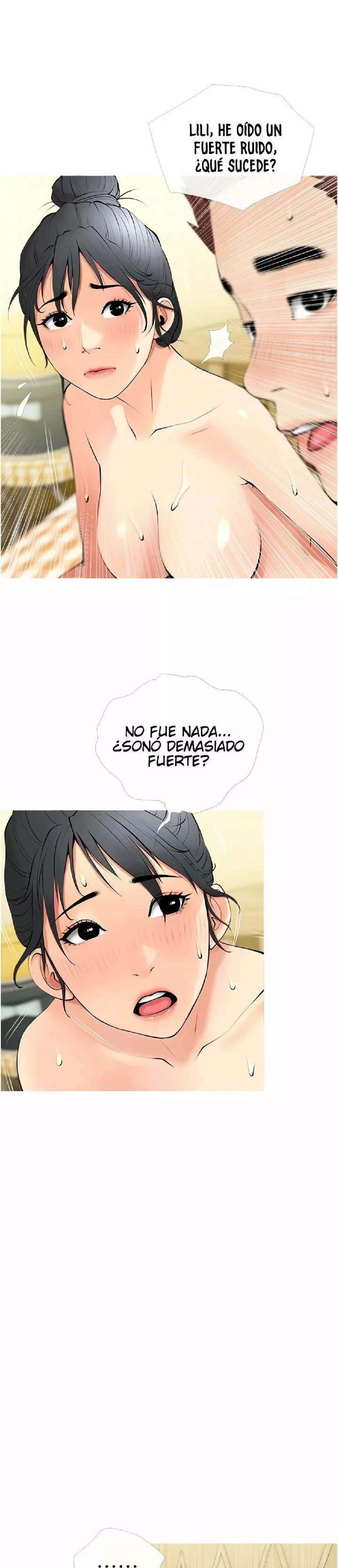 Lecciones privadas obscenas Capitulo 26 página 26