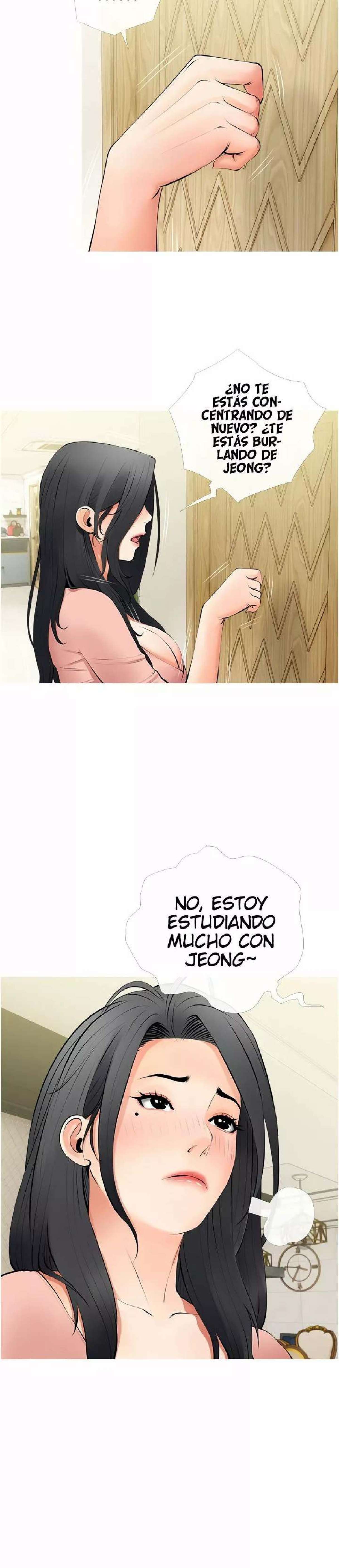Lecciones privadas obscenas Capitulo 26 página 27
