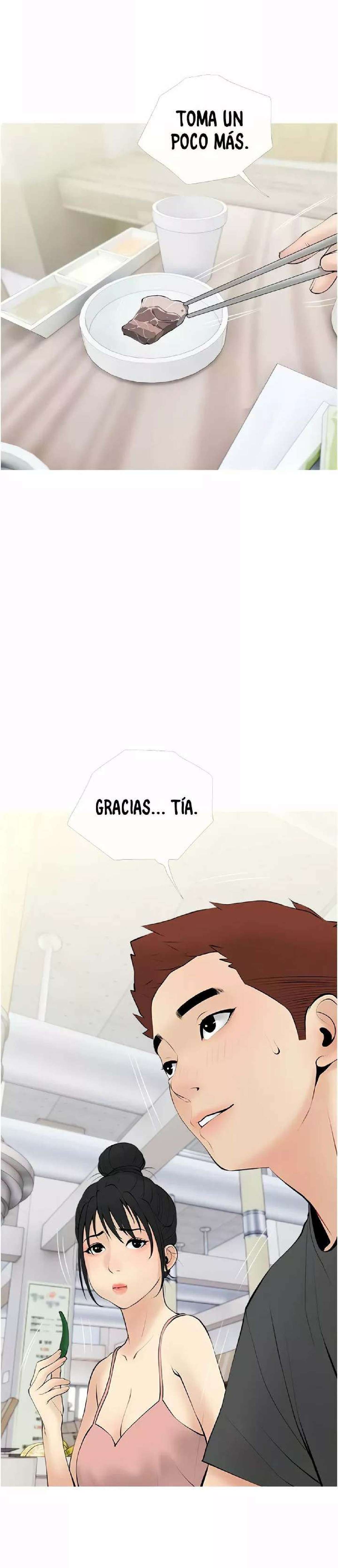 Lecciones privadas obscenas Capitulo 27 página 12