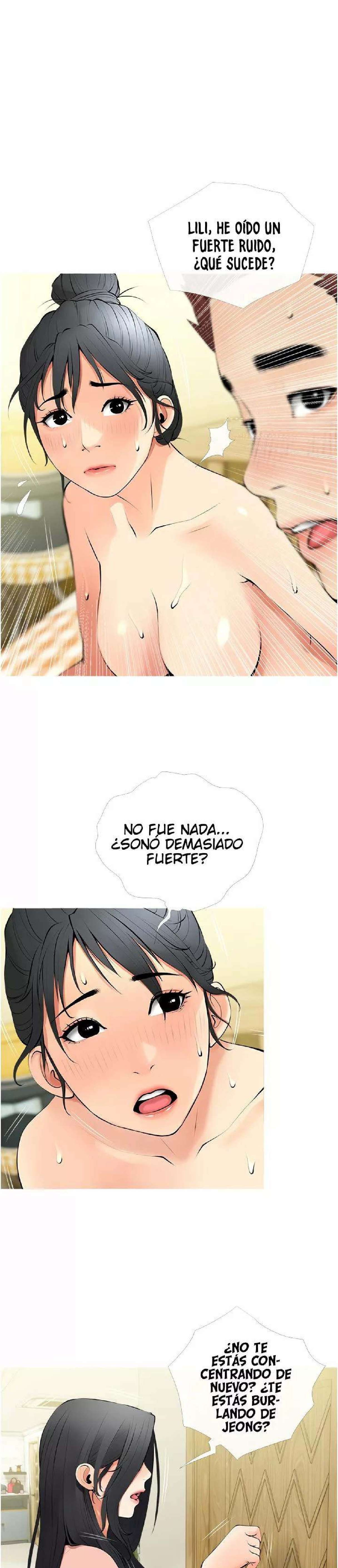 Lecciones privadas obscenas Capitulo 27 página 2