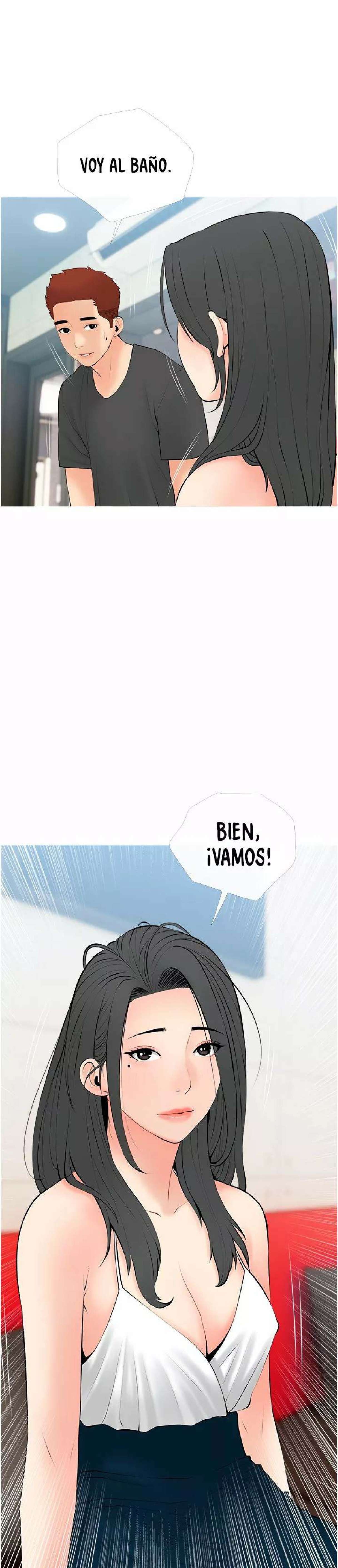 Lecciones privadas obscenas Capitulo 27 página 20