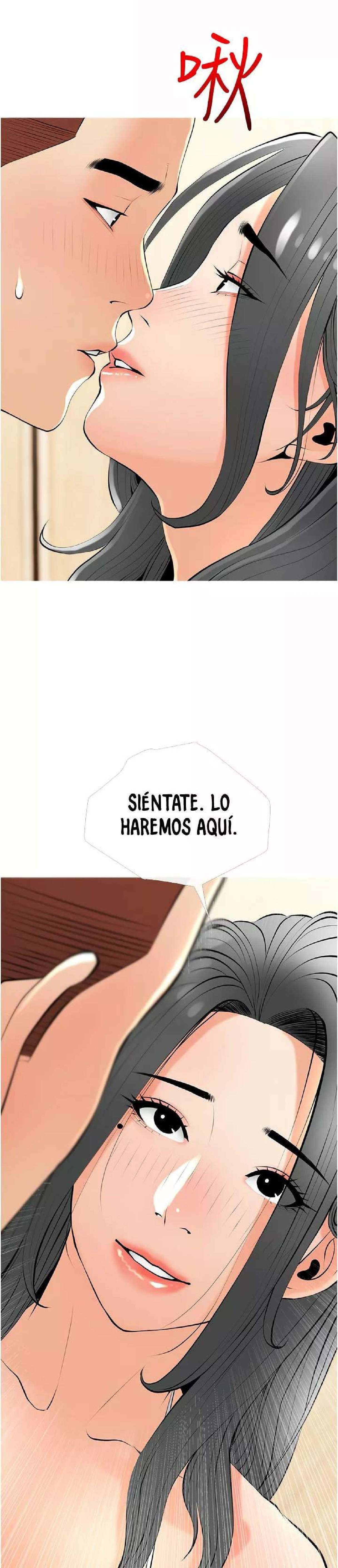 Lecciones privadas obscenas Capitulo 28 página 19